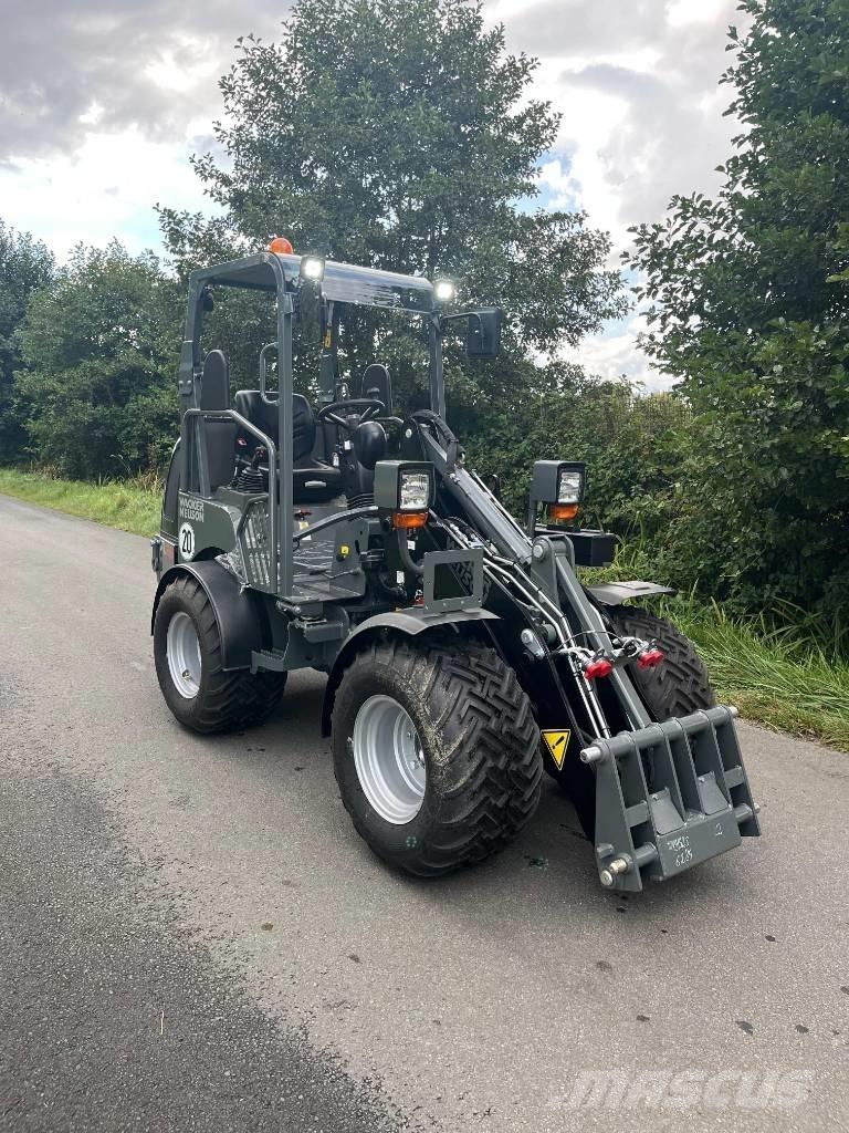 Wacker Neuson WL 25 ホイールローダー・タイヤショベル