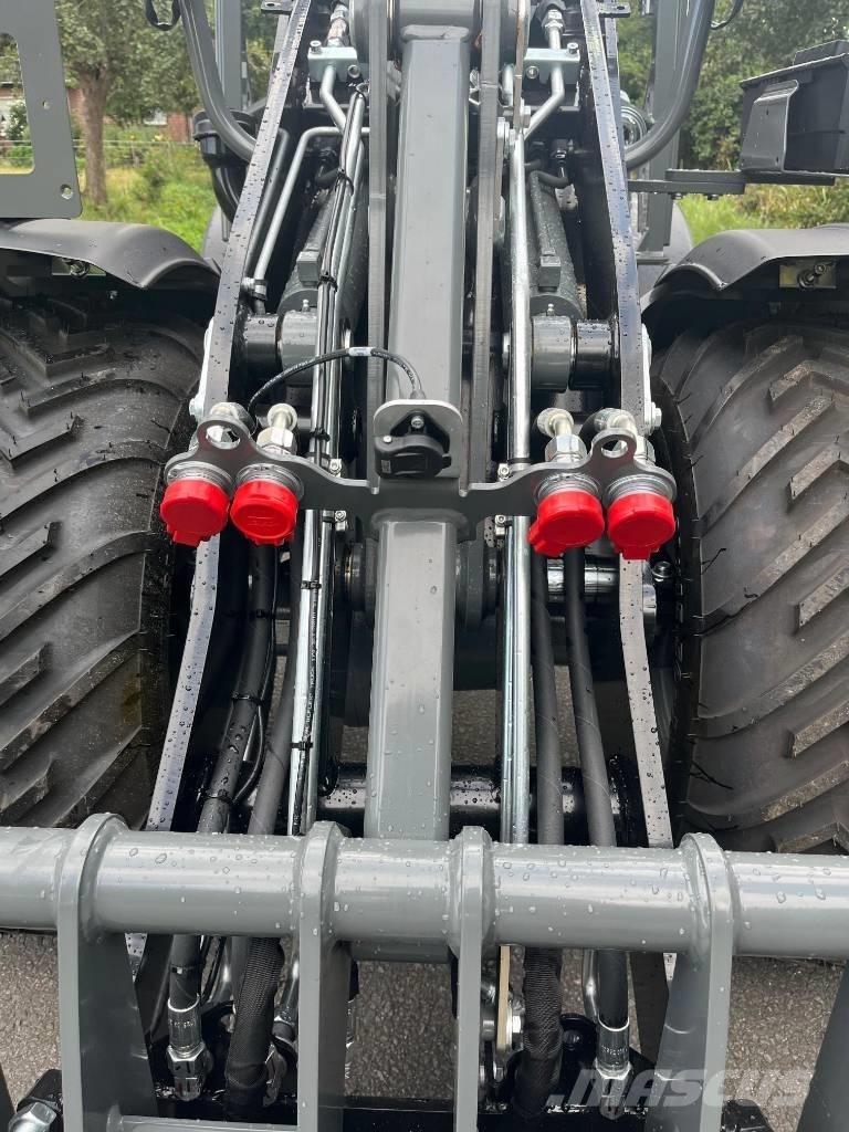 Wacker Neuson WL 25 ホイールローダー・タイヤショベル