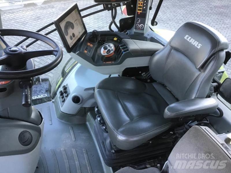 CLAAS AXION 960 トラクター
