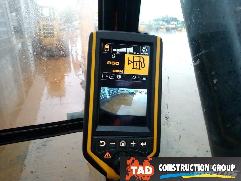 JCB JS 220 LC 大型油圧ショベル12t以上（パワーショベル・ユンボ）