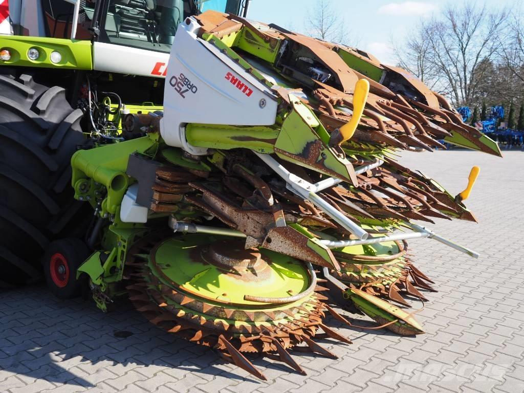 CLAAS Orbis 750 その他飼料収穫設備