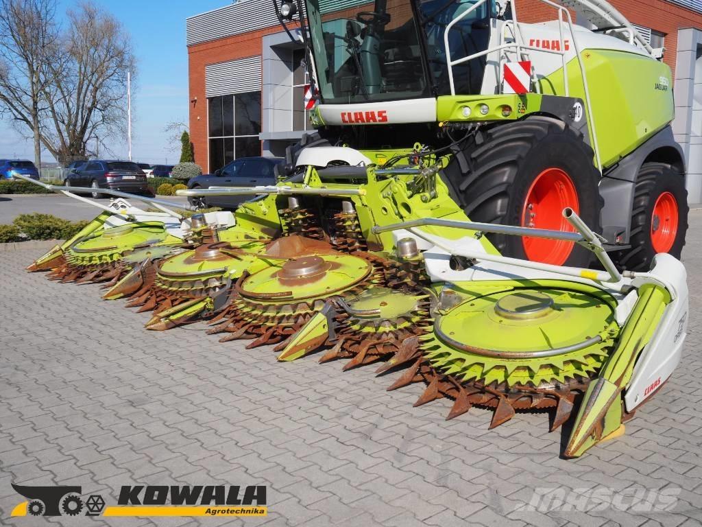 CLAAS Orbis 750 その他飼料収穫設備