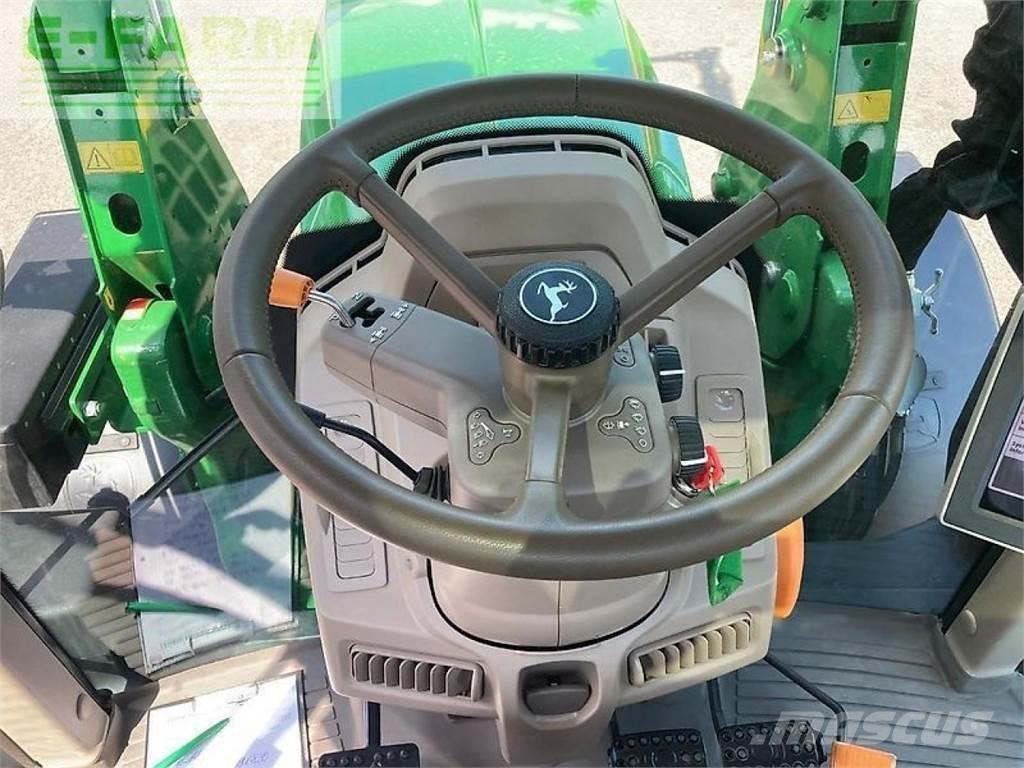 John Deere 6140m トラクター