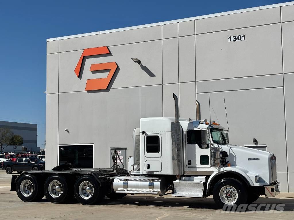 Kenworth T800 中古トラクターヘッド | トレーラーヘッド