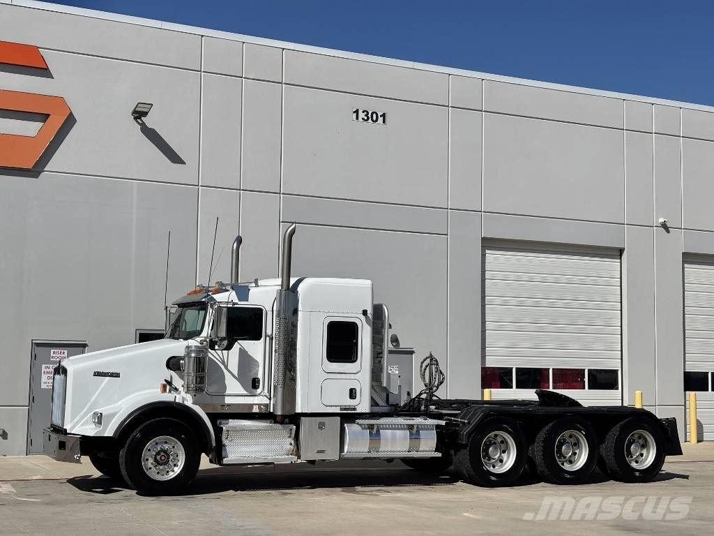 Kenworth T800 中古トラクターヘッド | トレーラーヘッド