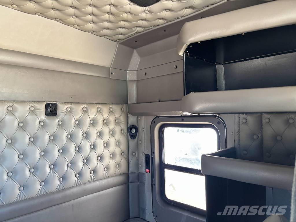 Kenworth T800 中古トラクターヘッド | トレーラーヘッド