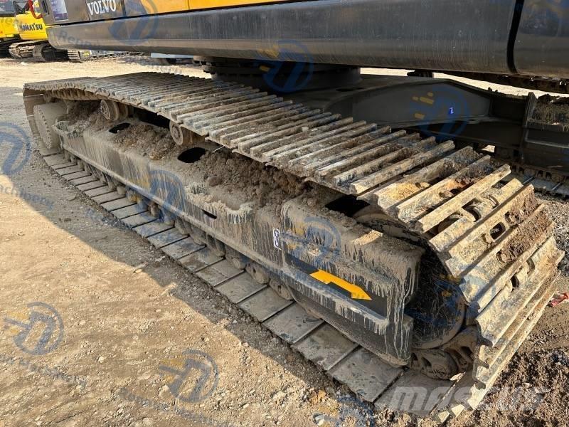 Volvo EC 290 大型油圧ショベル12t以上（パワーショベル・ユンボ）