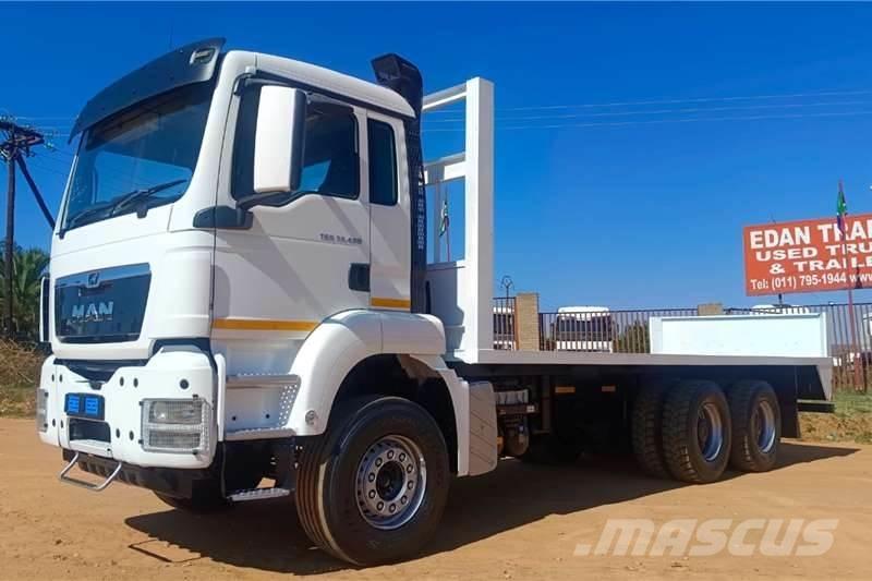 MAN TGS 33-480 その他トラック