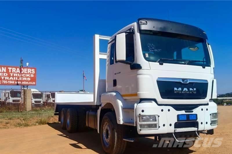 MAN TGS 33-480 その他トラック