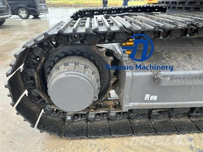 Volvo EC 480DL 大型油圧ショベル12t以上（パワーショベル・ユンボ）