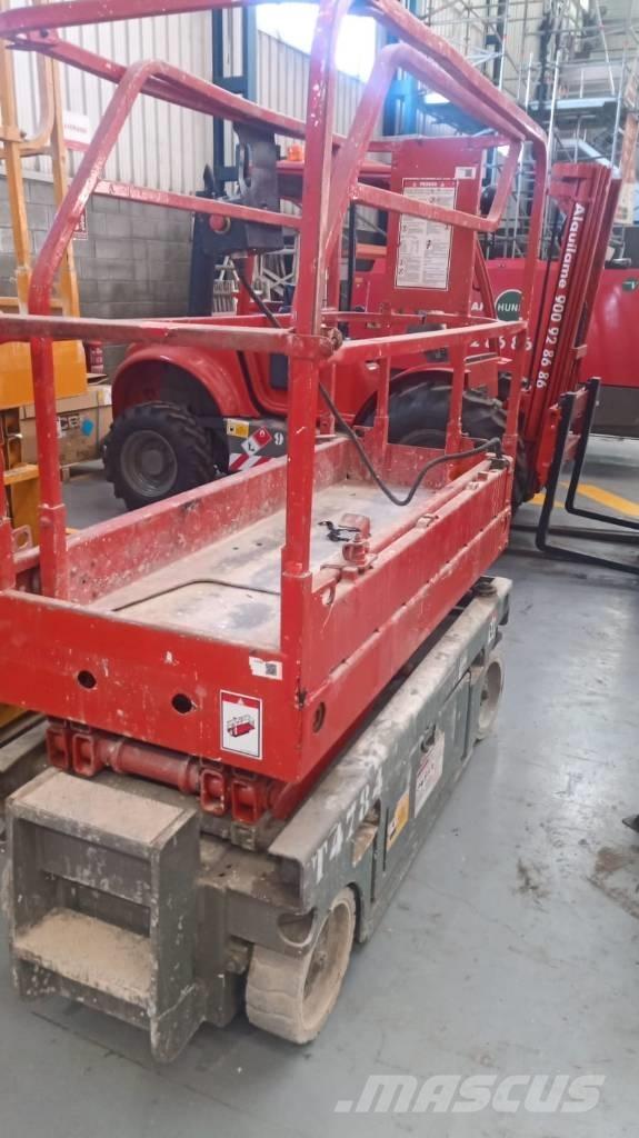 Haulotte Optimum  6 シザースリフト