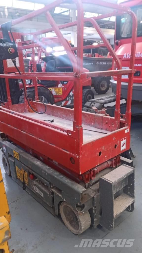 Haulotte Optimum  6 シザースリフト