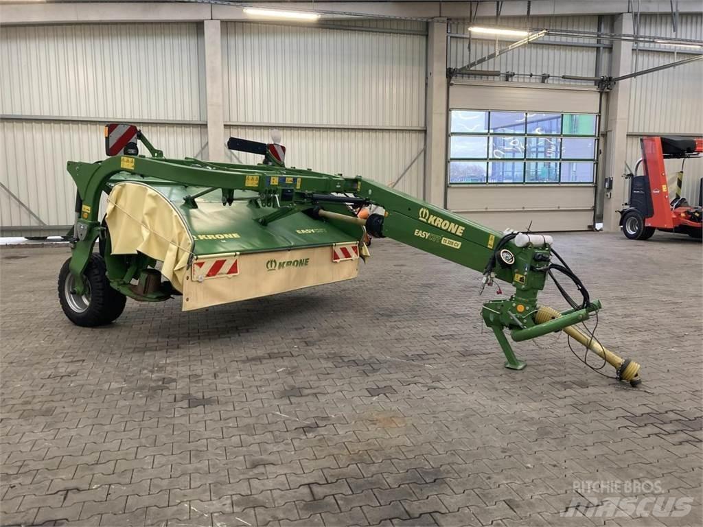 Krone EC TS 320 CV 芝刈り機