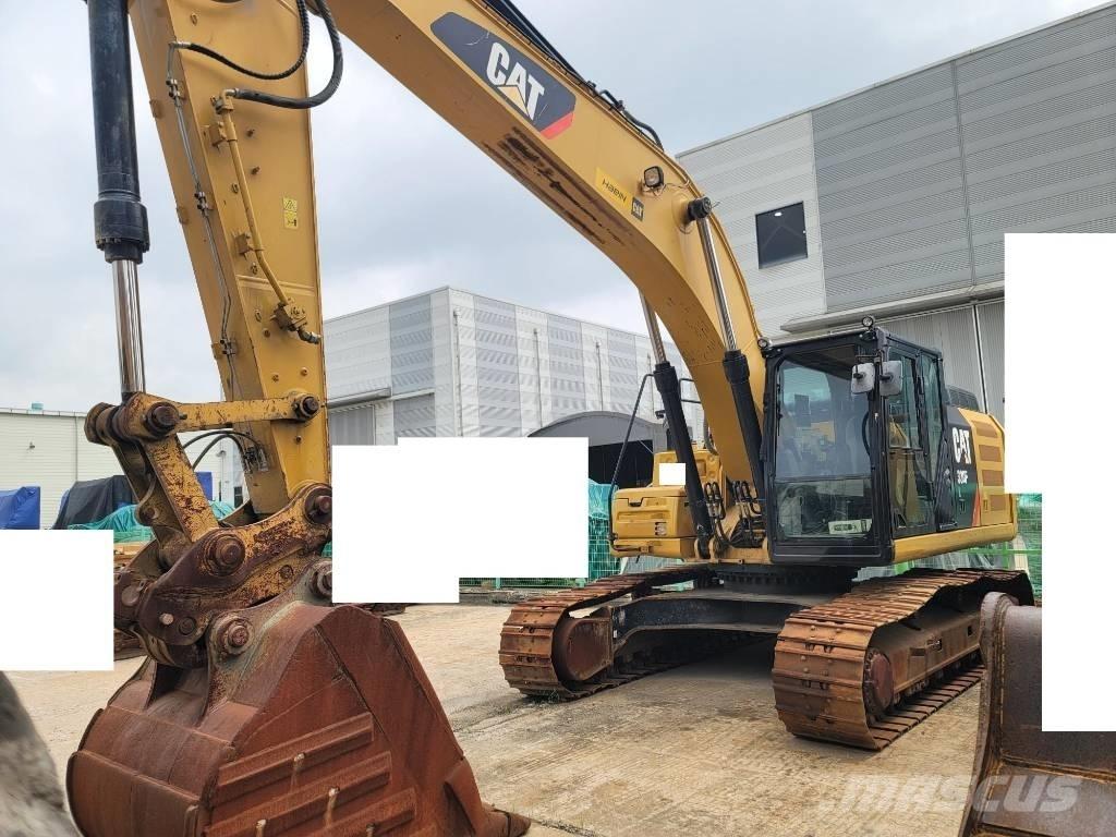 CAT 330FL 大型油圧ショベル12t以上（パワーショベル・ユンボ）