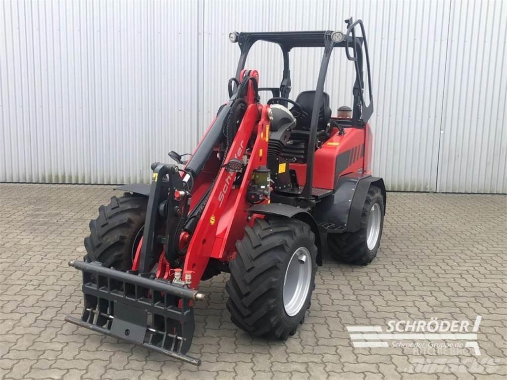 Schäffer 4670 ミニローダー