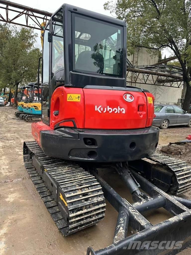 Kubota 155 大型油圧ショベル12t以上（パワーショベル・ユンボ）