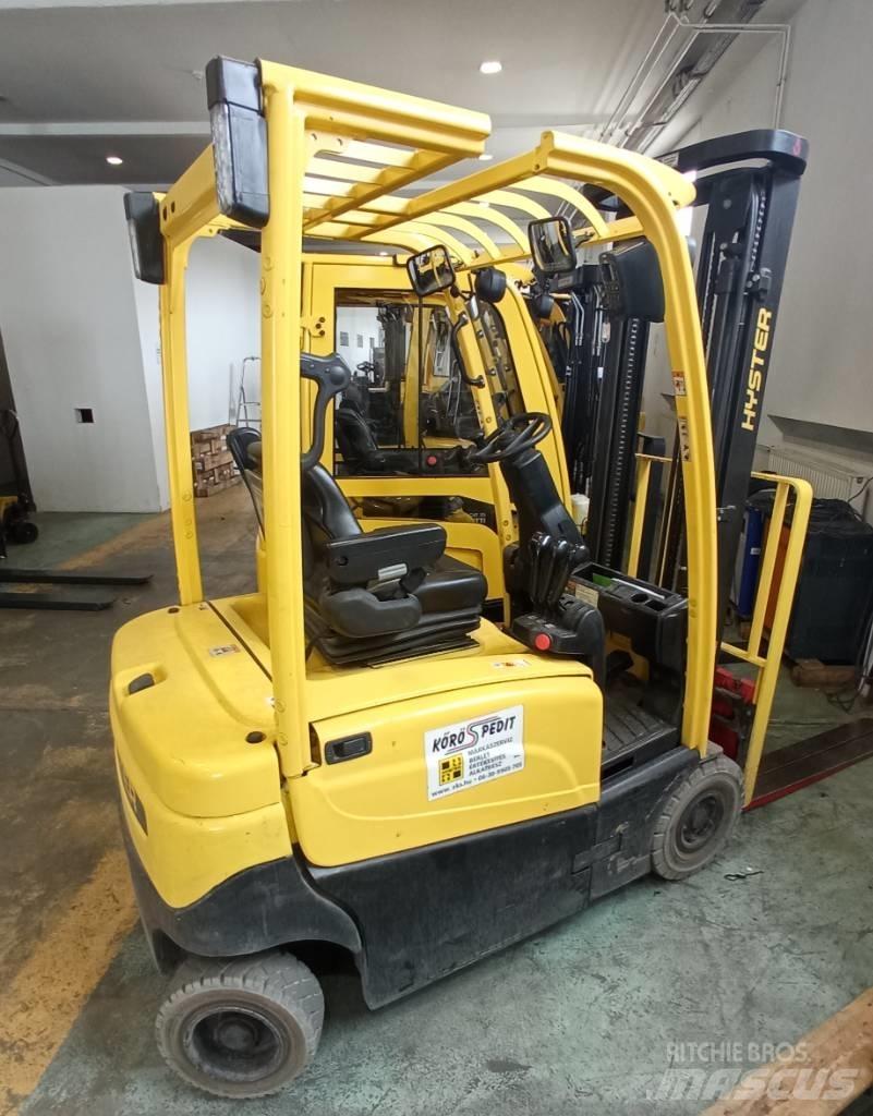 Hyster J1.6XN MWB バッテリーフォークリフト