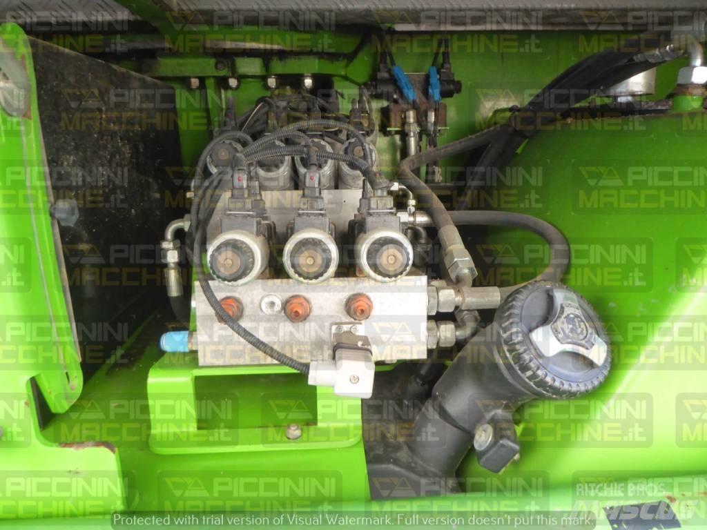 Merlo Roto 40.25MCSS テレスコーピックハンドラー