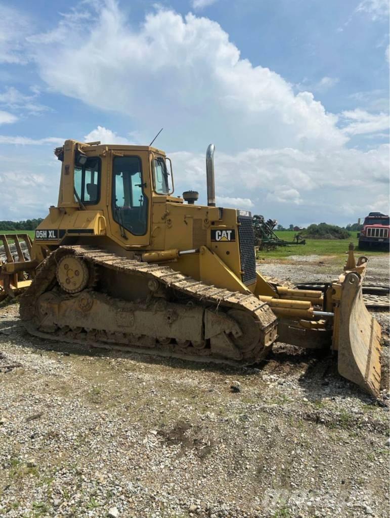 CAT D 5 H XL ブルドーザー