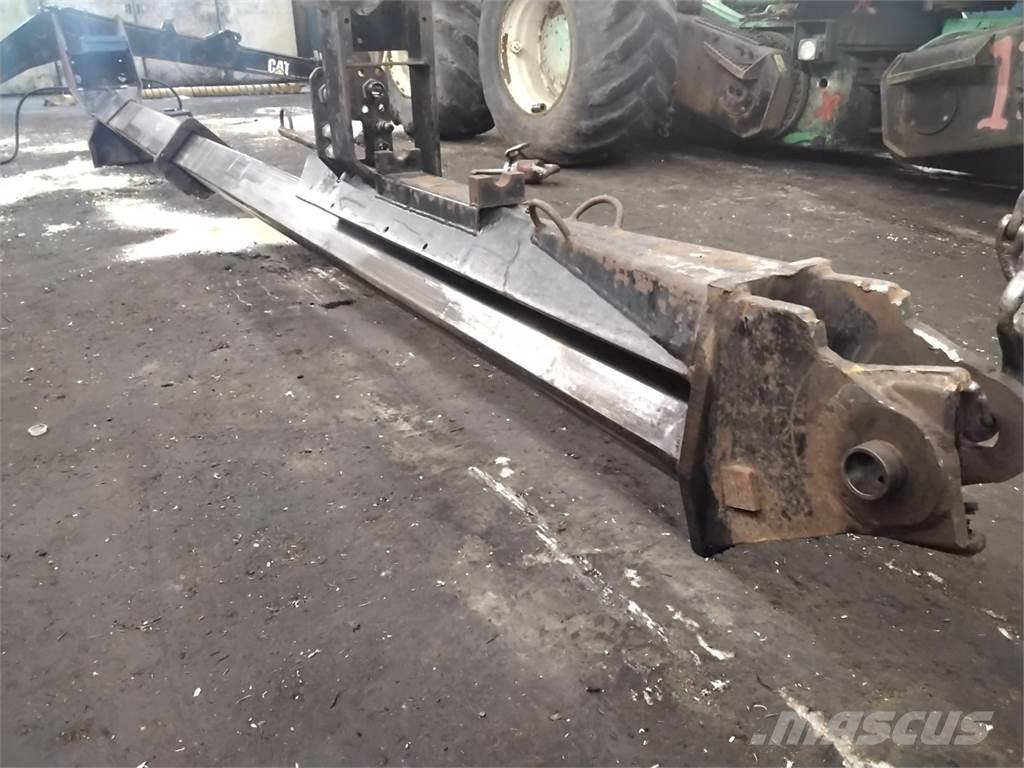 Skogsjan 2200 ハーベスタ