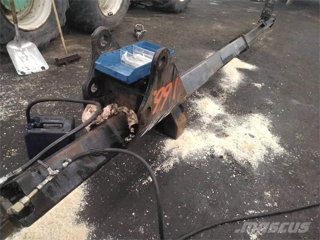 Skogsjan 2200 ハーベスタ