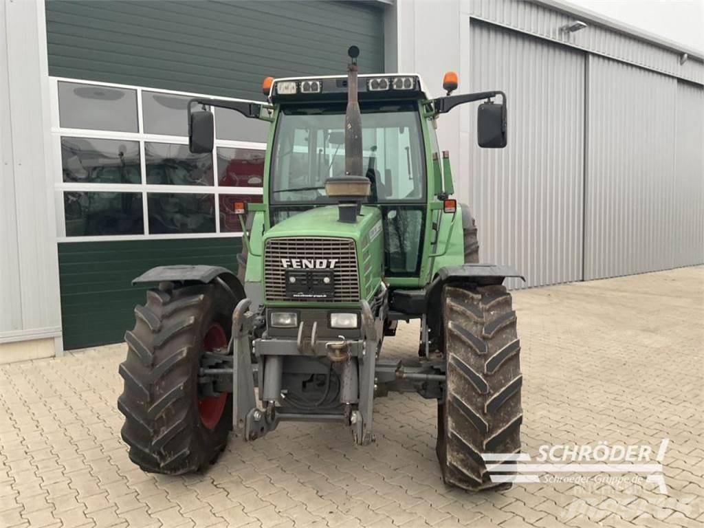 Fendt FARMER 308 E トラクター