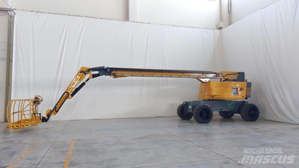 Haulotte H 28 TJ ブームリフト　直伸型