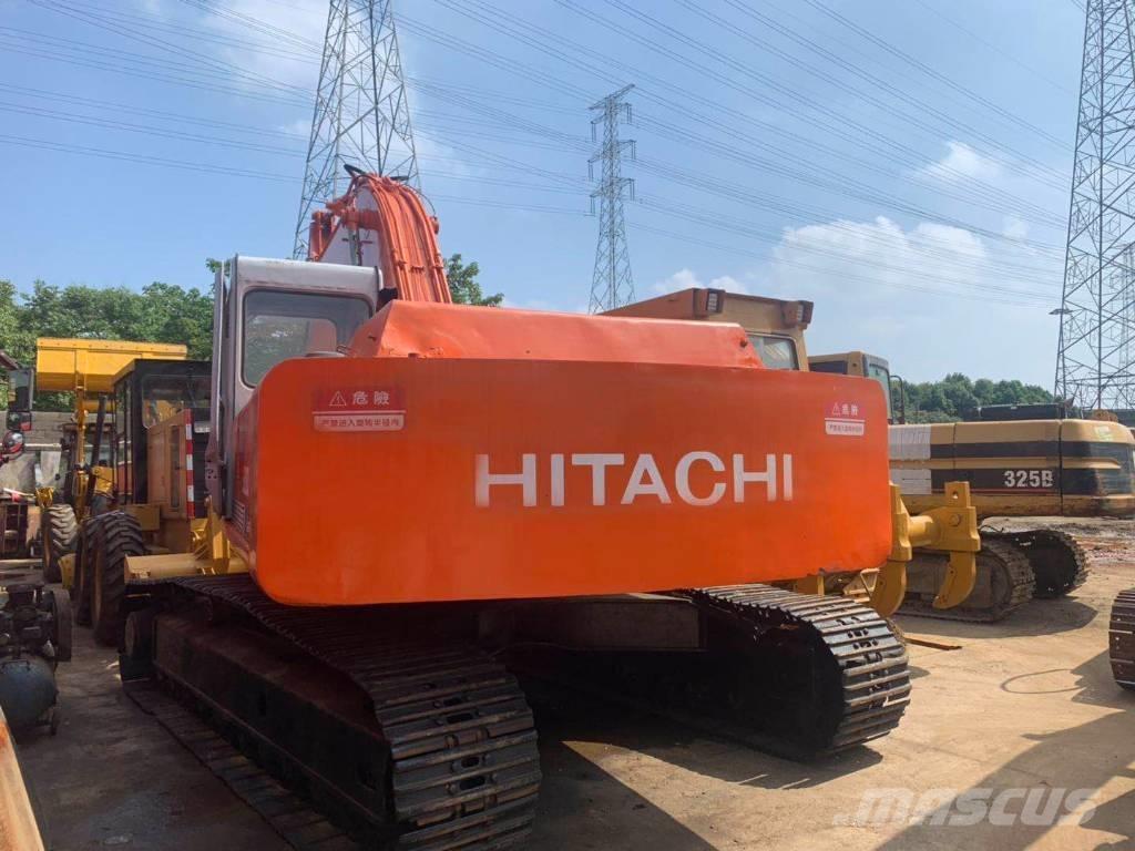 Hitachi EX 300 大型油圧ショベル12t以上（パワーショベル・ユンボ）
