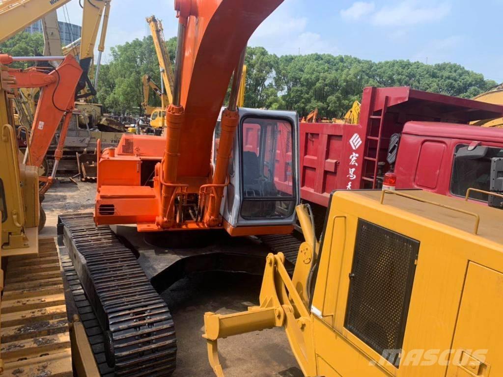 Hitachi EX 300 大型油圧ショベル12t以上（パワーショベル・ユンボ）