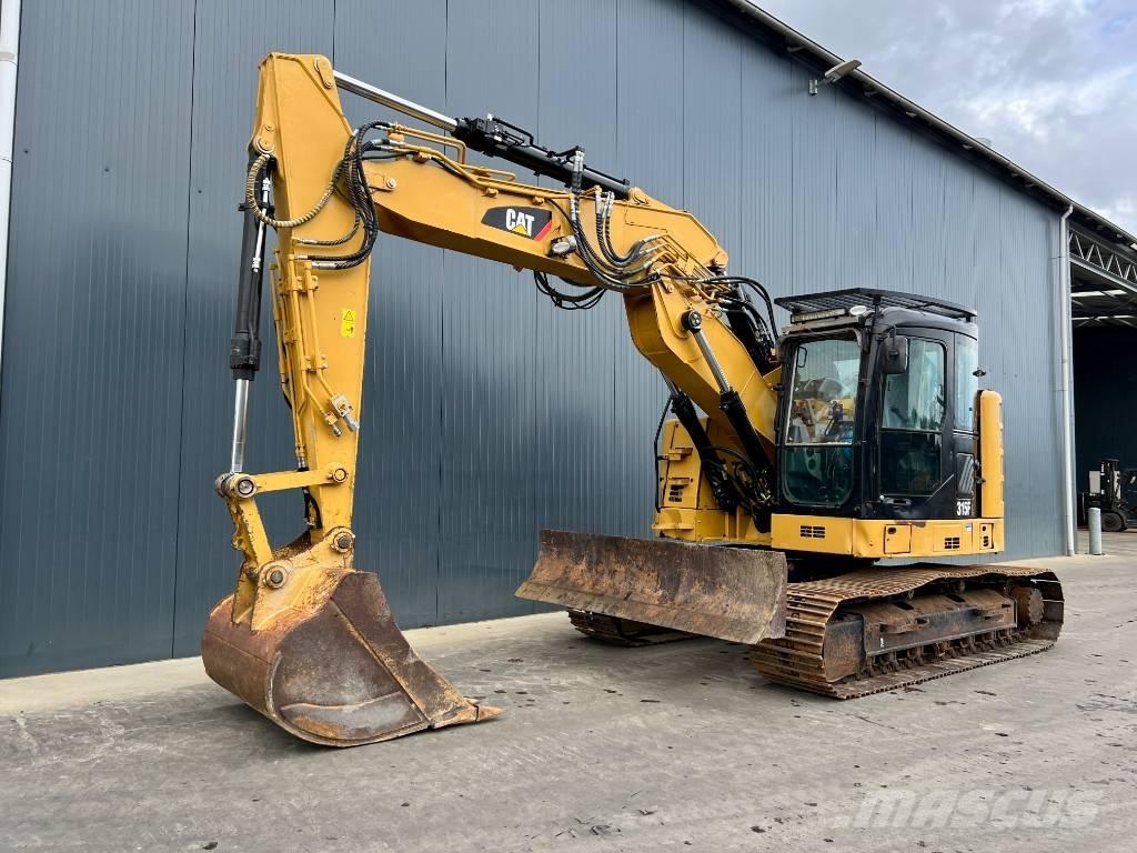 CAT 315F LCR 大型油圧ショベル12t以上（パワーショベル・ユンボ）
