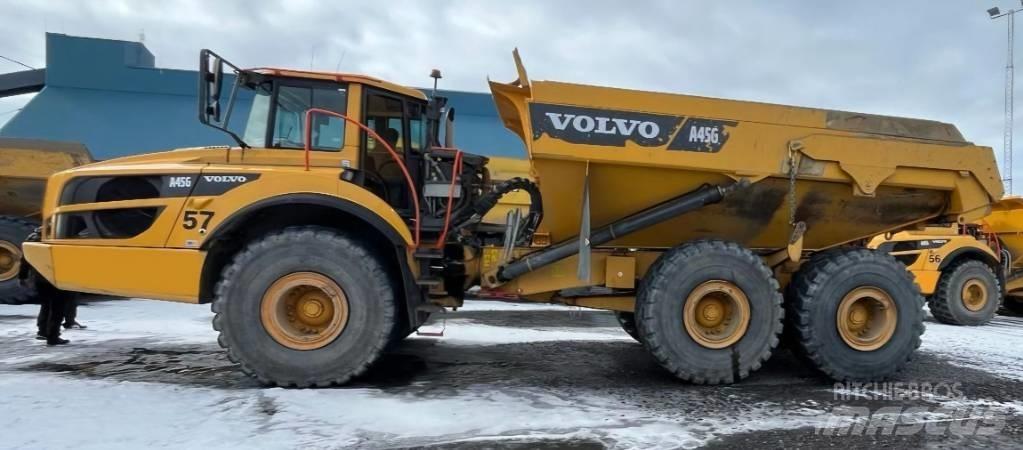 Volvo A 45 G アーティキュレート式ダンプトラック