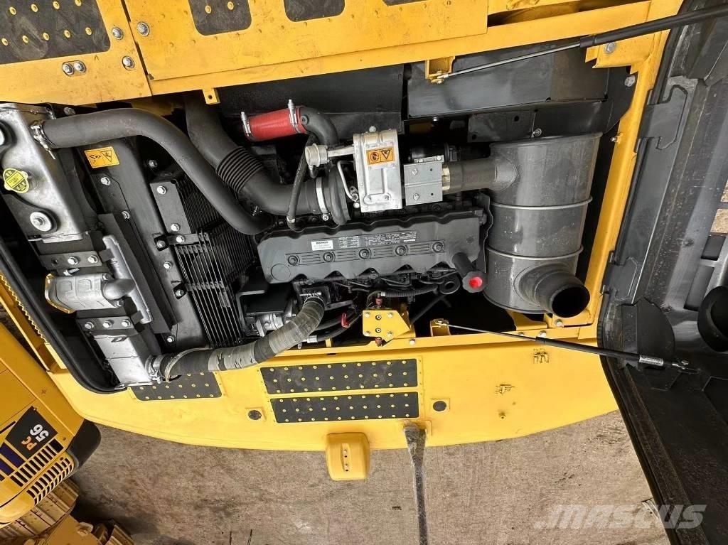 Komatsu PC 220 大型油圧ショベル12t以上（パワーショベル・ユンボ）