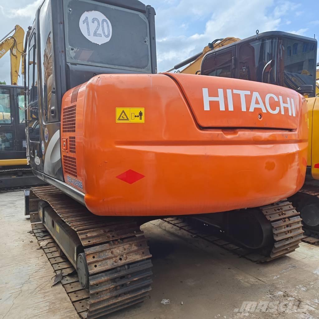 Hitachi ZX 70 ミニ油圧ショベル 7t以下（ミニユンボ・ミニディガー）