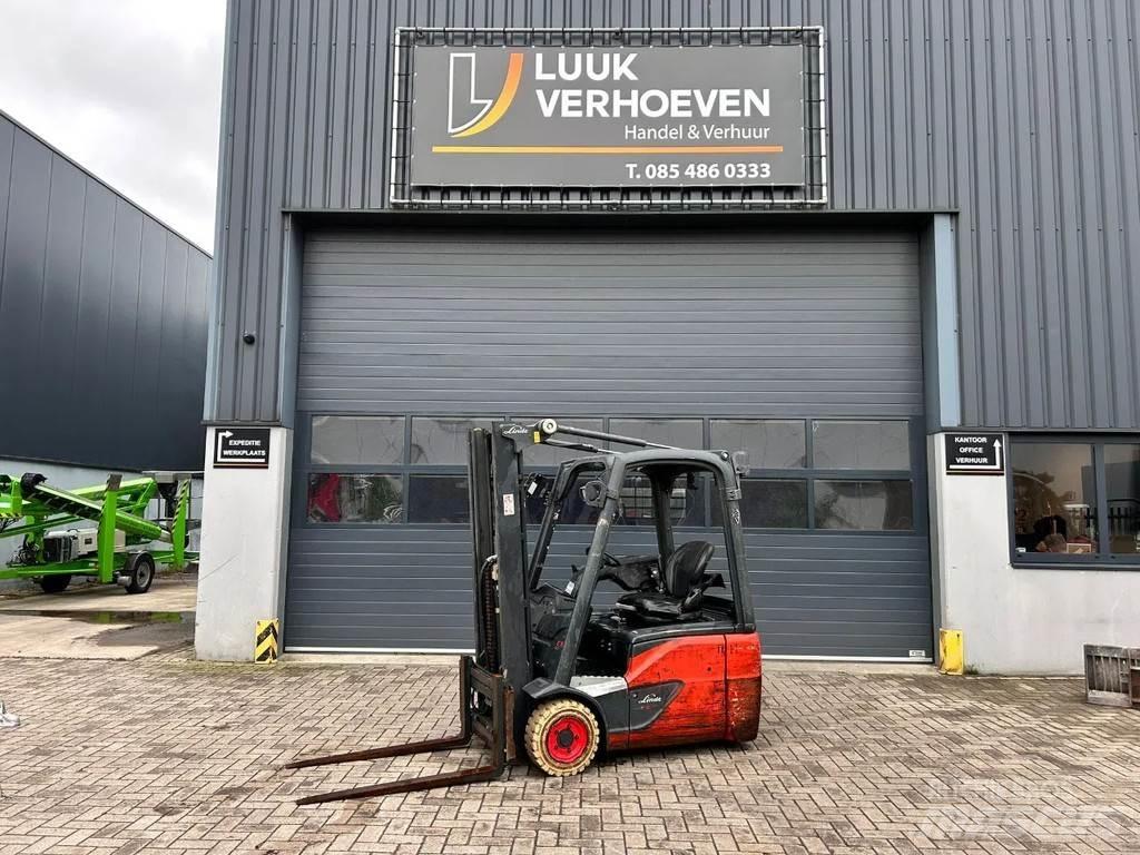 Linde E 16C-02 フォークリフト - その他