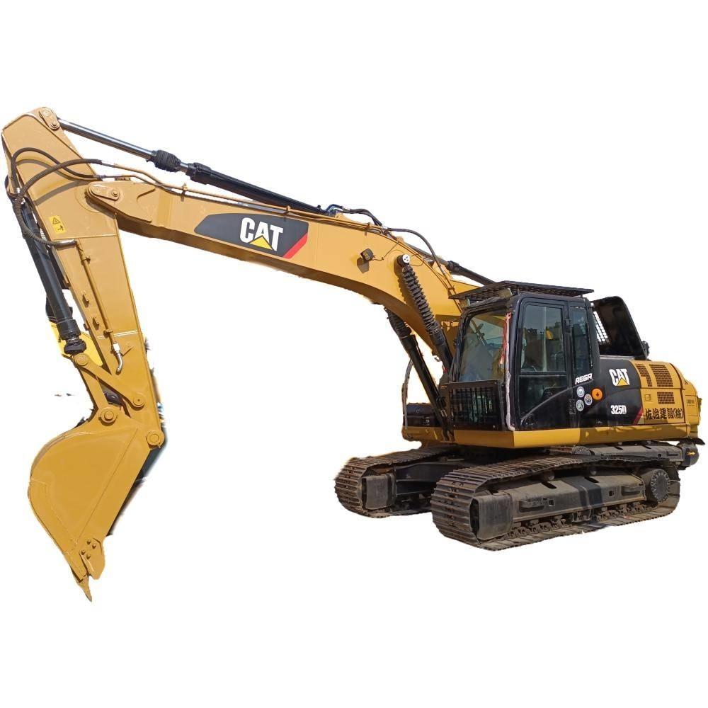CAT 325 D 大型油圧ショベル12t以上（パワーショベル・ユンボ）