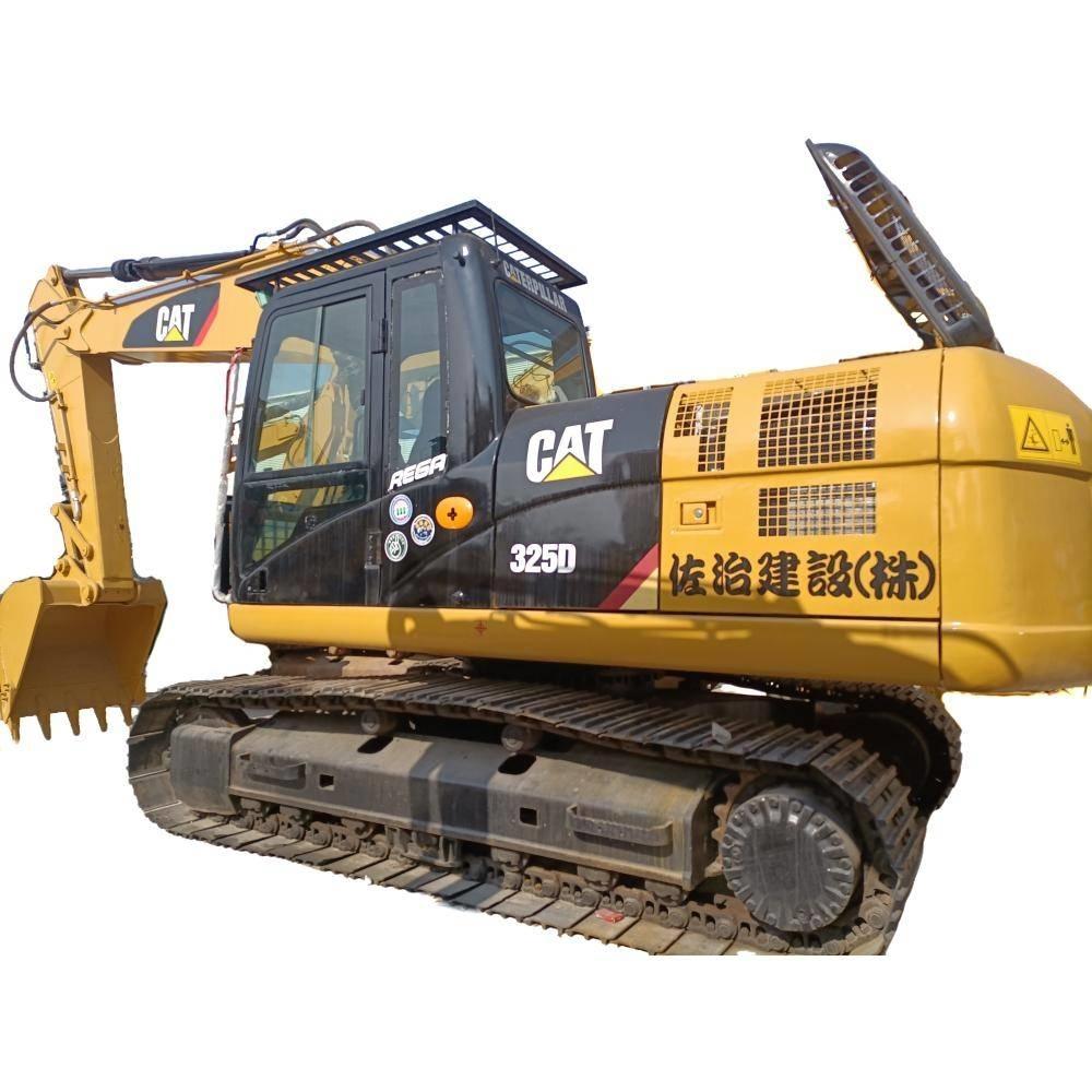 CAT 325 D 大型油圧ショベル12t以上（パワーショベル・ユンボ）