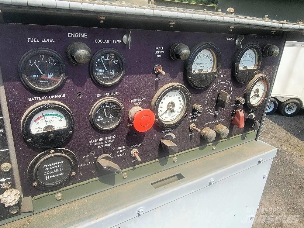  DRS FREMONT 804B ディーゼル発電機