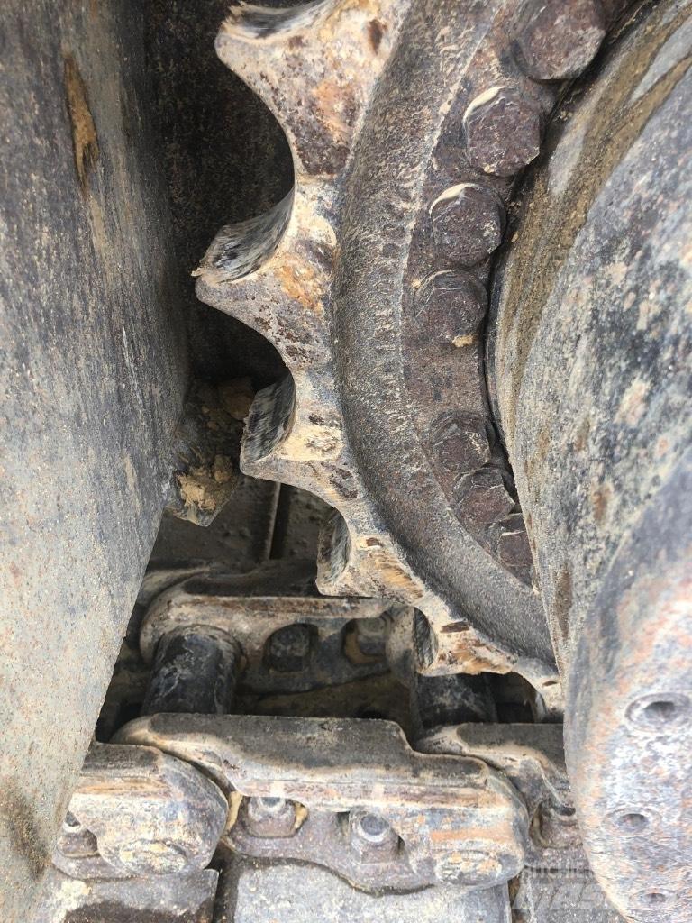 Doosan DX380LC-5 大型油圧ショベル12t以上（パワーショベル・ユンボ）