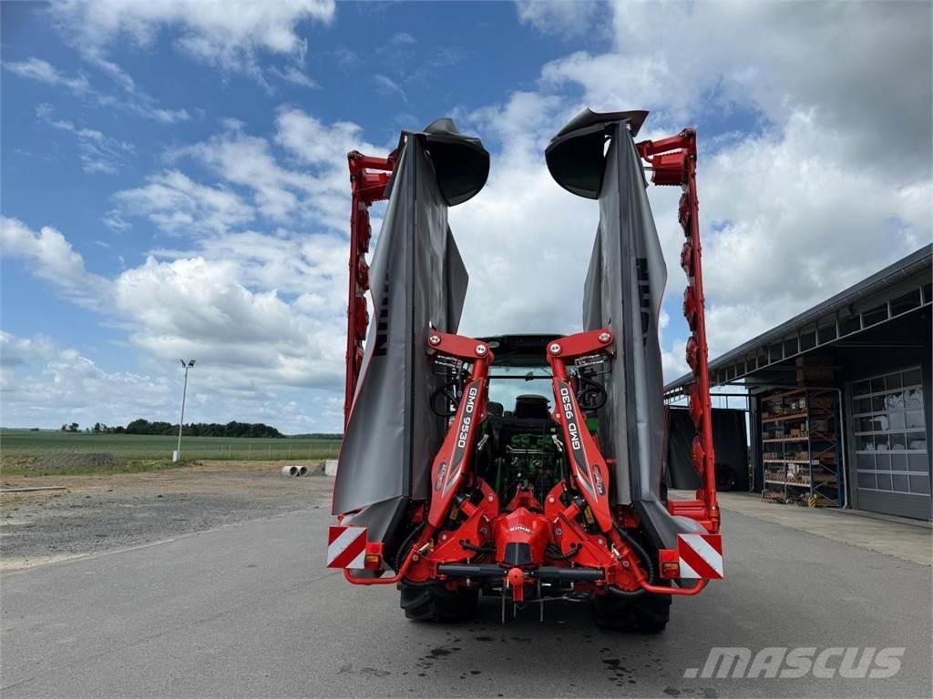 Kuhn GMD 9530-FF 芝刈り機