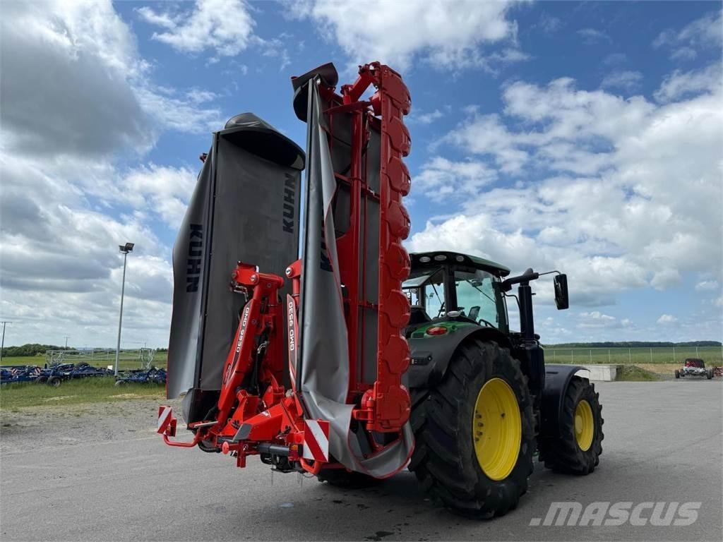 Kuhn GMD 9530-FF 芝刈り機