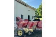 New Holland 273 スクエアベーラー