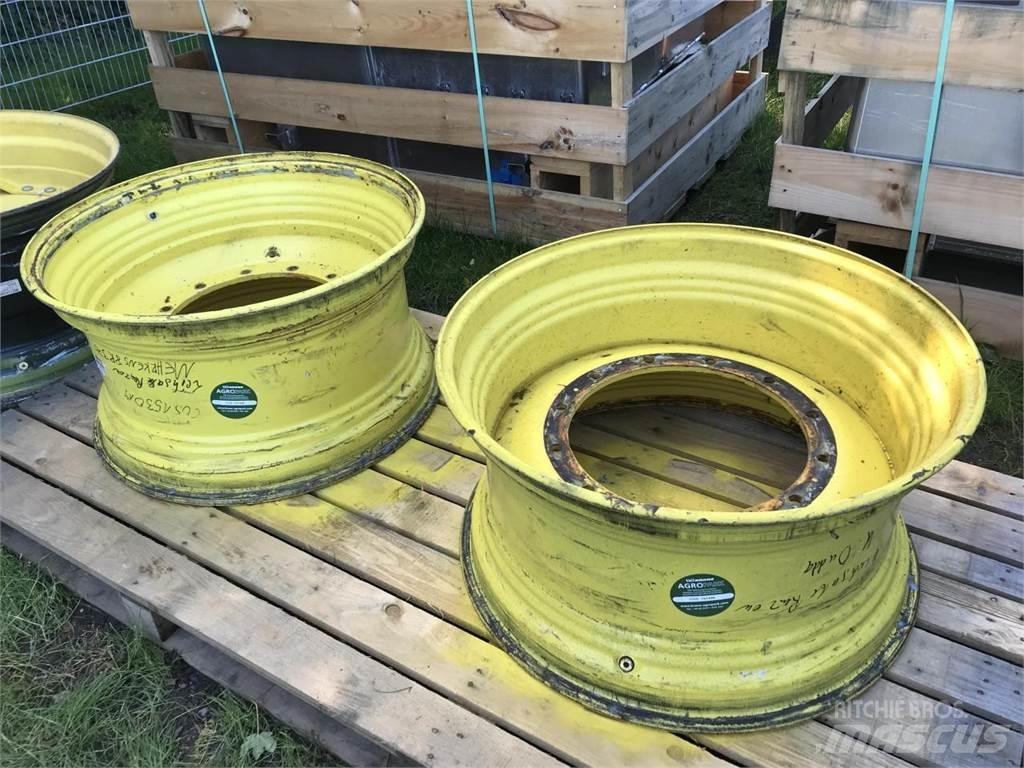 John Deere 18x34 タイヤ、ホイル、リム