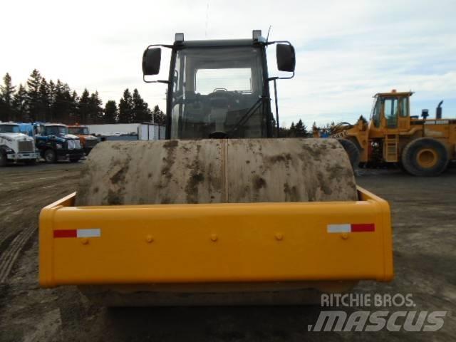 Hyundai HR 120 C-9 振動ローラ