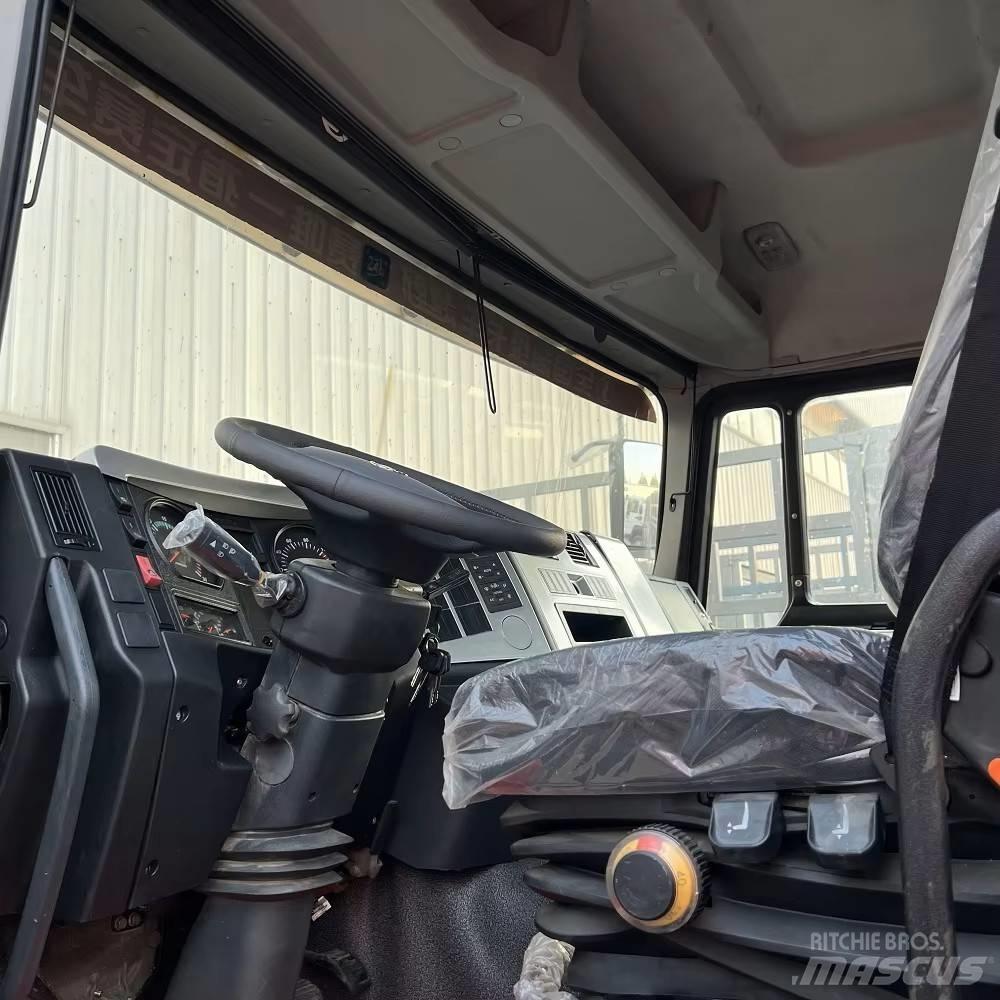 Shacman F 3000 中古トラクターヘッド | トレーラーヘッド