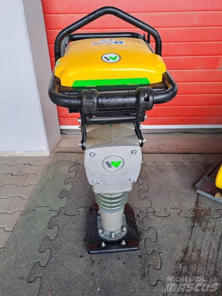 Wacker Neuson AS50e タンパ/転圧バイブレータ
