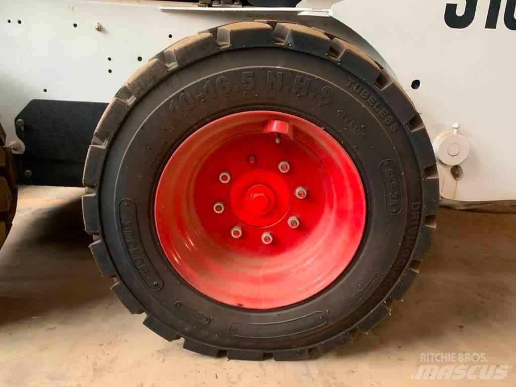 Bobcat S 185 スキッドステアローダー