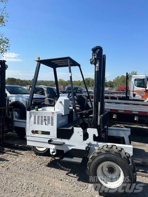 Western Prowler p55 トラック積載用フォークリフト