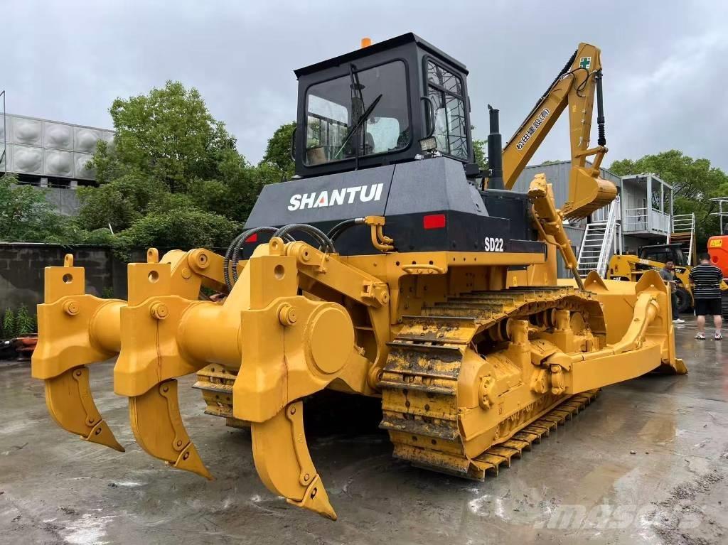 Shantui SD 22 ブルドーザー