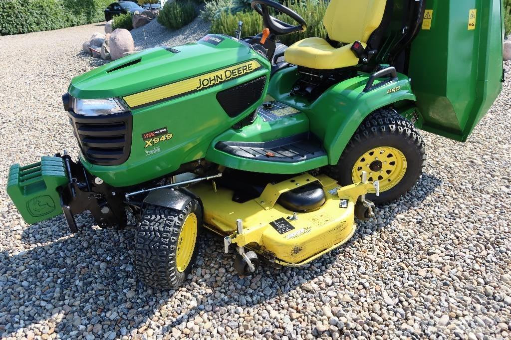 John Deere X949 コンパクトトラクター