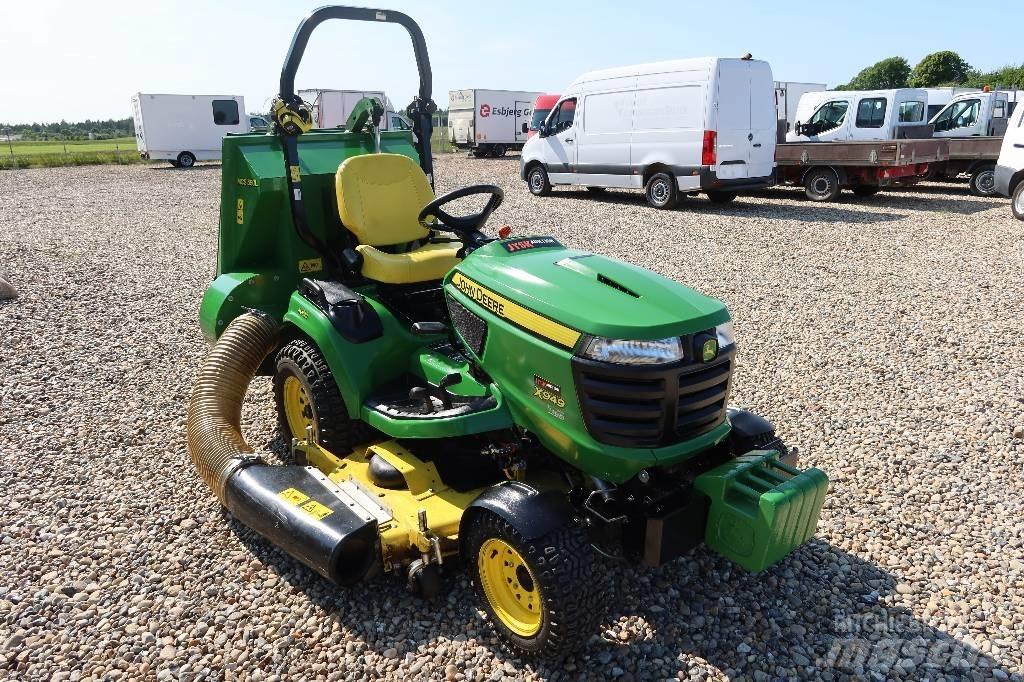 John Deere X949 コンパクトトラクター